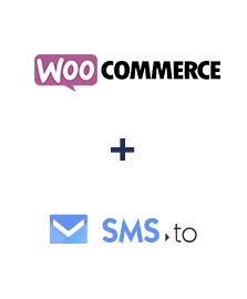 Integração de WooCommerce e SMS.to