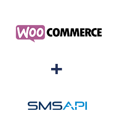 Integração de WooCommerce e SMSAPI