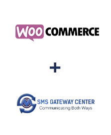 Integração de WooCommerce e SMSGateway