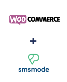 Integração de WooCommerce e Smsmode