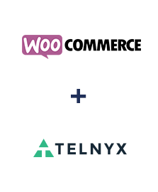 Integração de WooCommerce e Telnyx