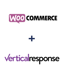 Integração de WooCommerce e VerticalResponse