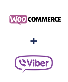 Integração de WooCommerce e Viber
