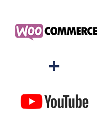 Integração de WooCommerce e YouTube