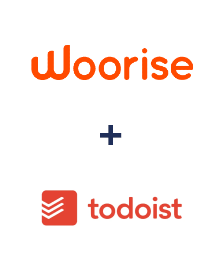 Integração de Woorise e Todoist