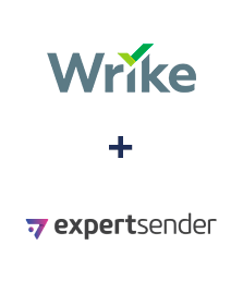 Integração de Wrike e ExpertSender