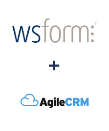Integração de WS Form e Agile CRM
