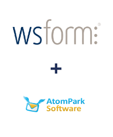 Integração de WS Form e AtomPark