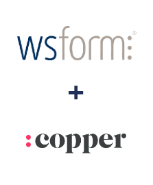 Integração de WS Form e Copper