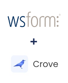 Integração de WS Form e Crove