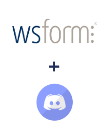 Integração de WS Form e Discord