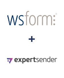 Integração de WS Form e ExpertSender