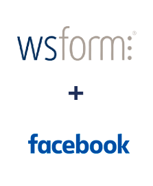 Integração de WS Form e Facebook