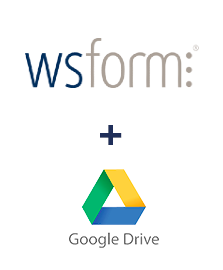 Integração de WS Form e Google Drive