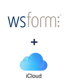 Integração de WS Form e iCloud