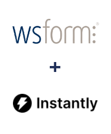 Integração de WS Form e Instantly