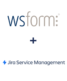 Integração de WS Form e Jira Service Management