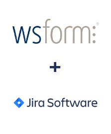Integração de WS Form e Jira Software