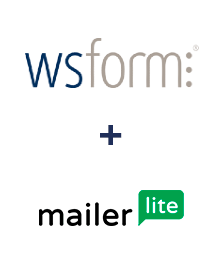 Integração de WS Form e MailerLite