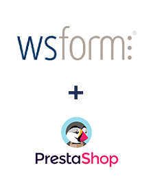 Integração de WS Form e PrestaShop
