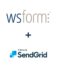 Integração de WS Form e SendGrid