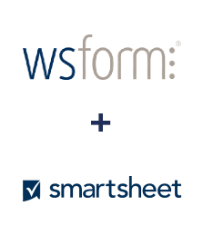Integração de WS Form e Smartsheet