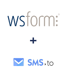 Integração de WS Form e SMS.to