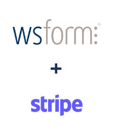 Integração de WS Form e Stripe