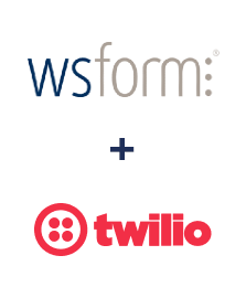 Integração de WS Form e Twilio