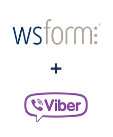 Integração de WS Form e Viber