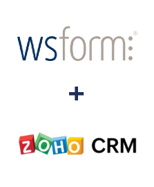 Integração de WS Form e ZOHO CRM