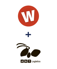 Integração de WuFoo e ANT-Logistics
