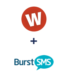 Integração de WuFoo e Burst SMS