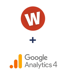 Integração de WuFoo e Google Analytics 4