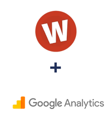 Integração de WuFoo e Google Analytics