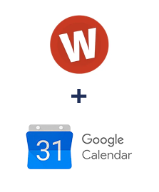 Integração de WuFoo e Google Calendar