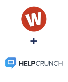 Integração de WuFoo e HelpCrunch