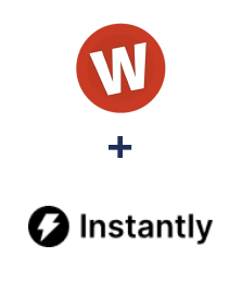 Integração de WuFoo e Instantly