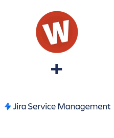 Integração de WuFoo e Jira Service Management
