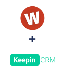 Integração de WuFoo e KeepinCRM