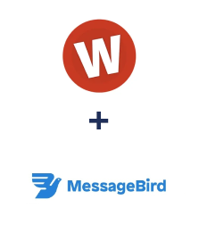 Integração de WuFoo e MessageBird