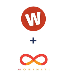 Integração de WuFoo e Mobiniti
