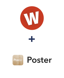 Integração de WuFoo e Poster