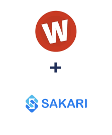 Integração de WuFoo e Sakari