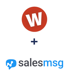 Integração de WuFoo e Salesmsg