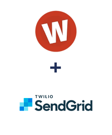 Integração de WuFoo e SendGrid