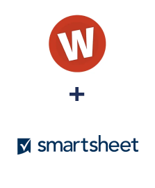 Integração de WuFoo e Smartsheet