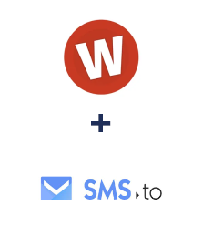 Integração de WuFoo e SMS.to