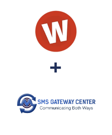 Integração de WuFoo e SMSGateway
