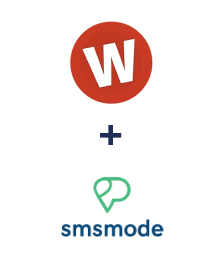 Integração de WuFoo e Smsmode